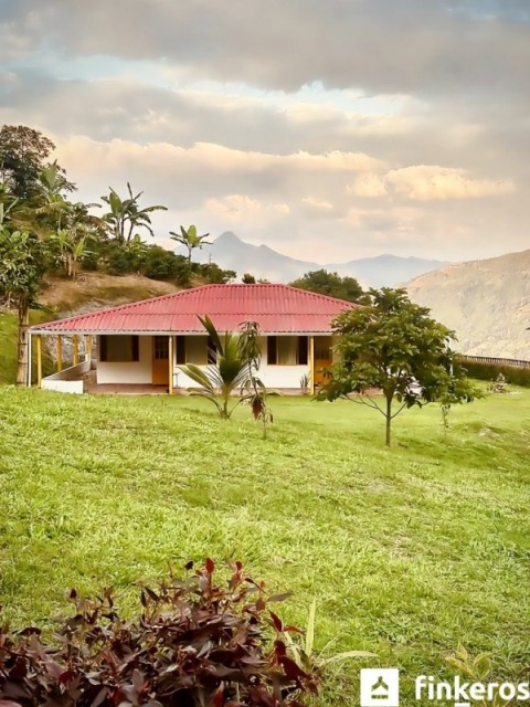 La aguadita - Finca en Nocaima, Cundinamarca